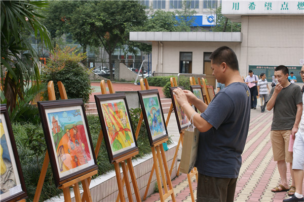 成都第十七中学怎么样,成都市十八中是不是一级示范校