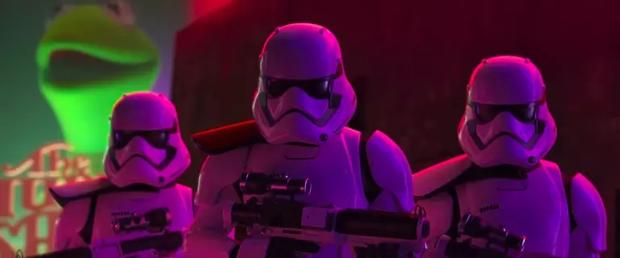 迪士尼动画片无敌破坏王,迪士尼之无敌破坏王2彩蛋