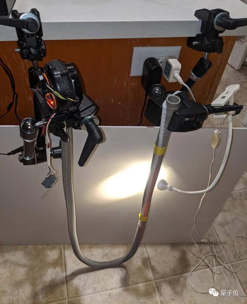 自制呼吸机设计方案,自制呼吸机到底有多难