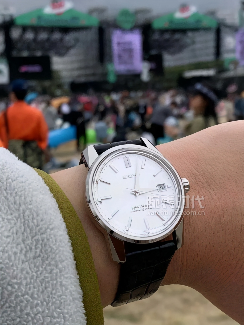 表圈大的名表图片,表圈奥斯卡有哪些表