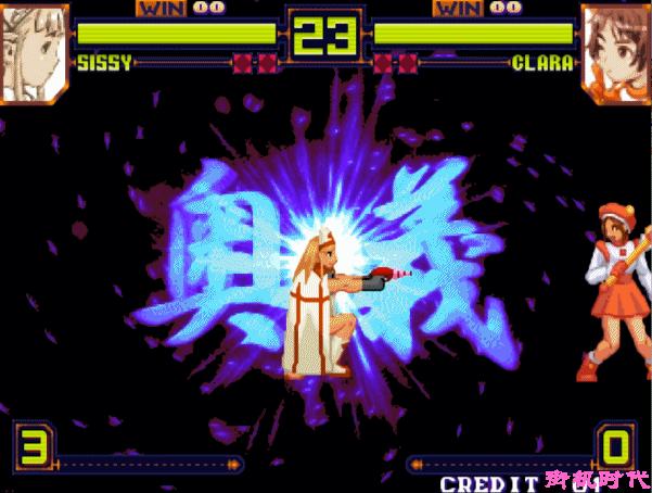 街机游戏中最离谱的必杀技,街机游戏里的丧心病狂