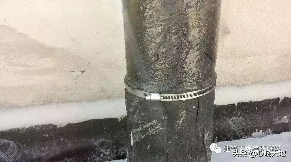 屋面防水施工正确做法,屋面防水的正确做法设计图