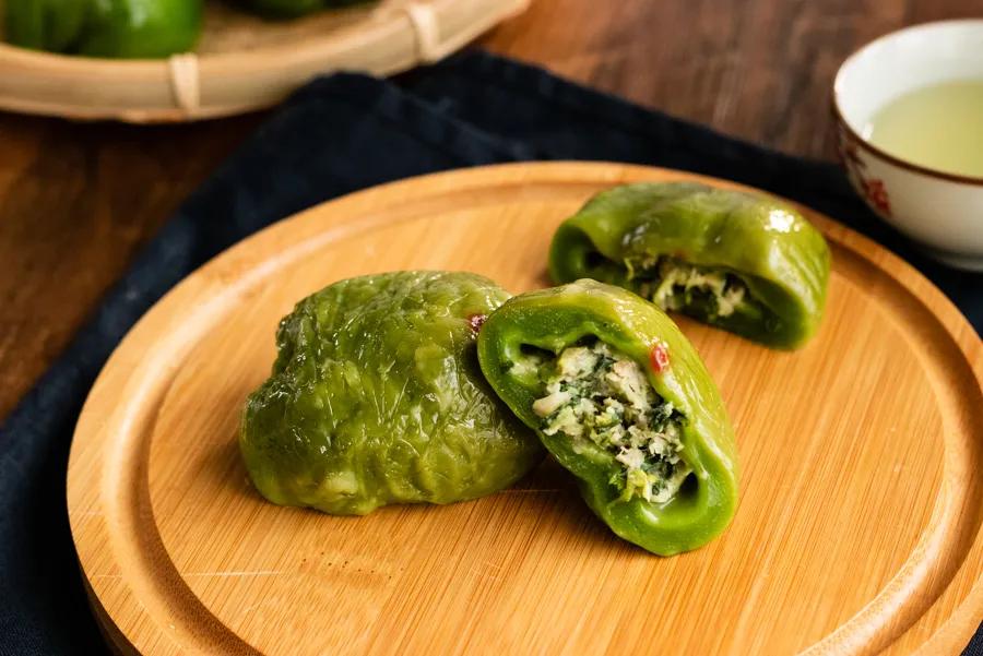 上海最好吃的青团是哪家,魔都青团哪个牌子最好吃