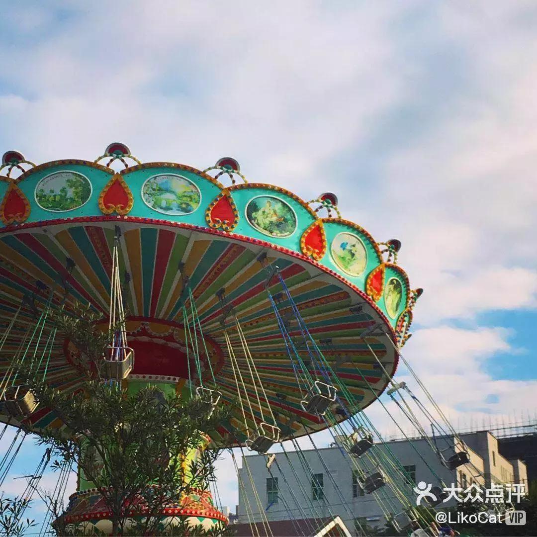 广州的儿童公园排名,广州儿童公园哪个好