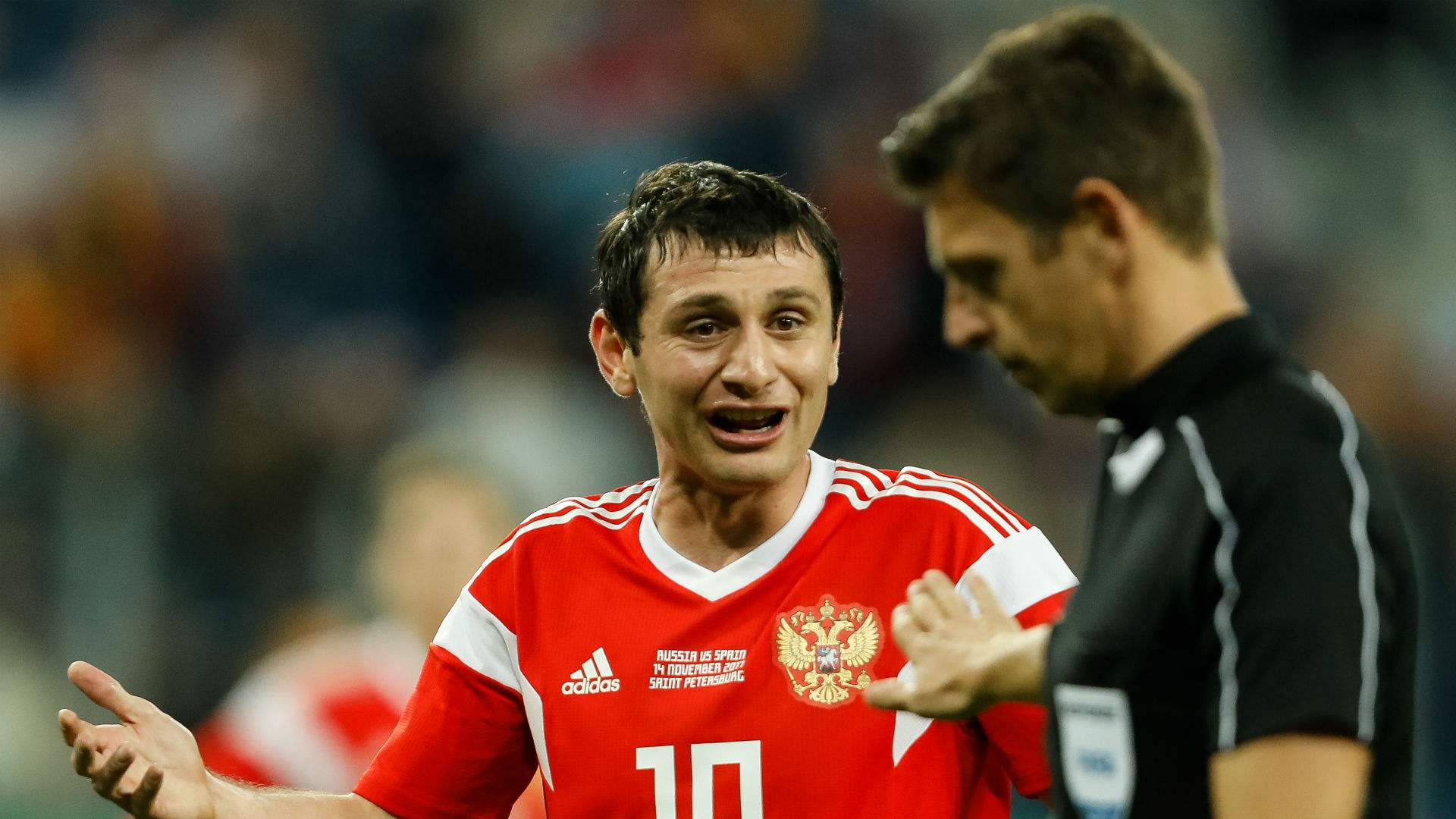 戈洛文俄罗斯效力哪个队,戈洛文最快进球