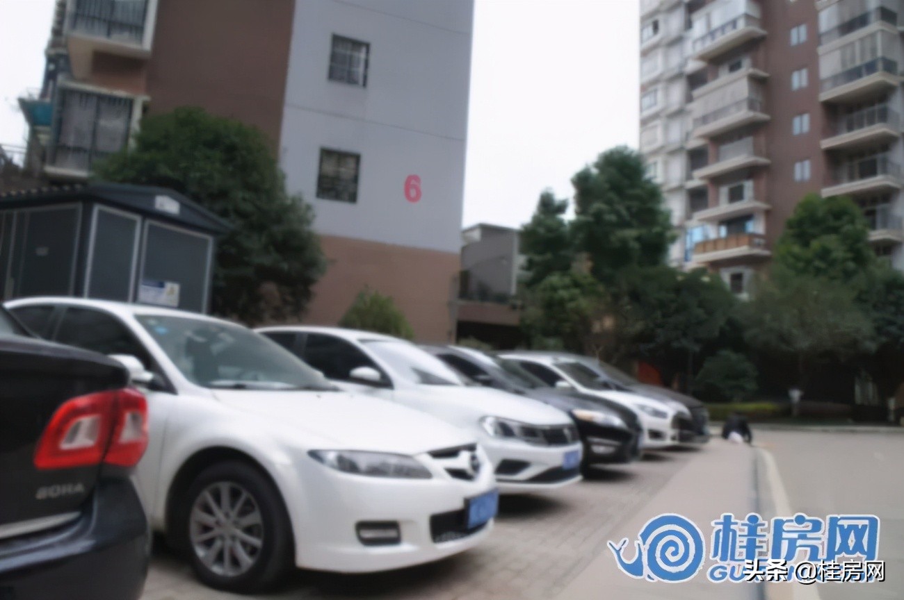 车位确权公示,桂林车库确权