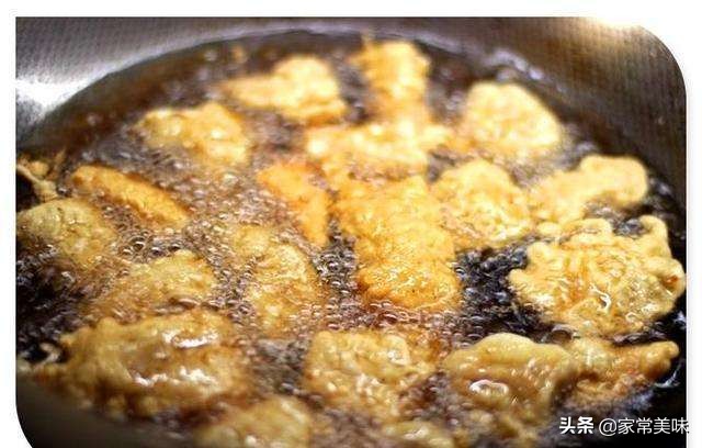 炸过的肉油怎么做好吃,炸完肉的油怎么处理