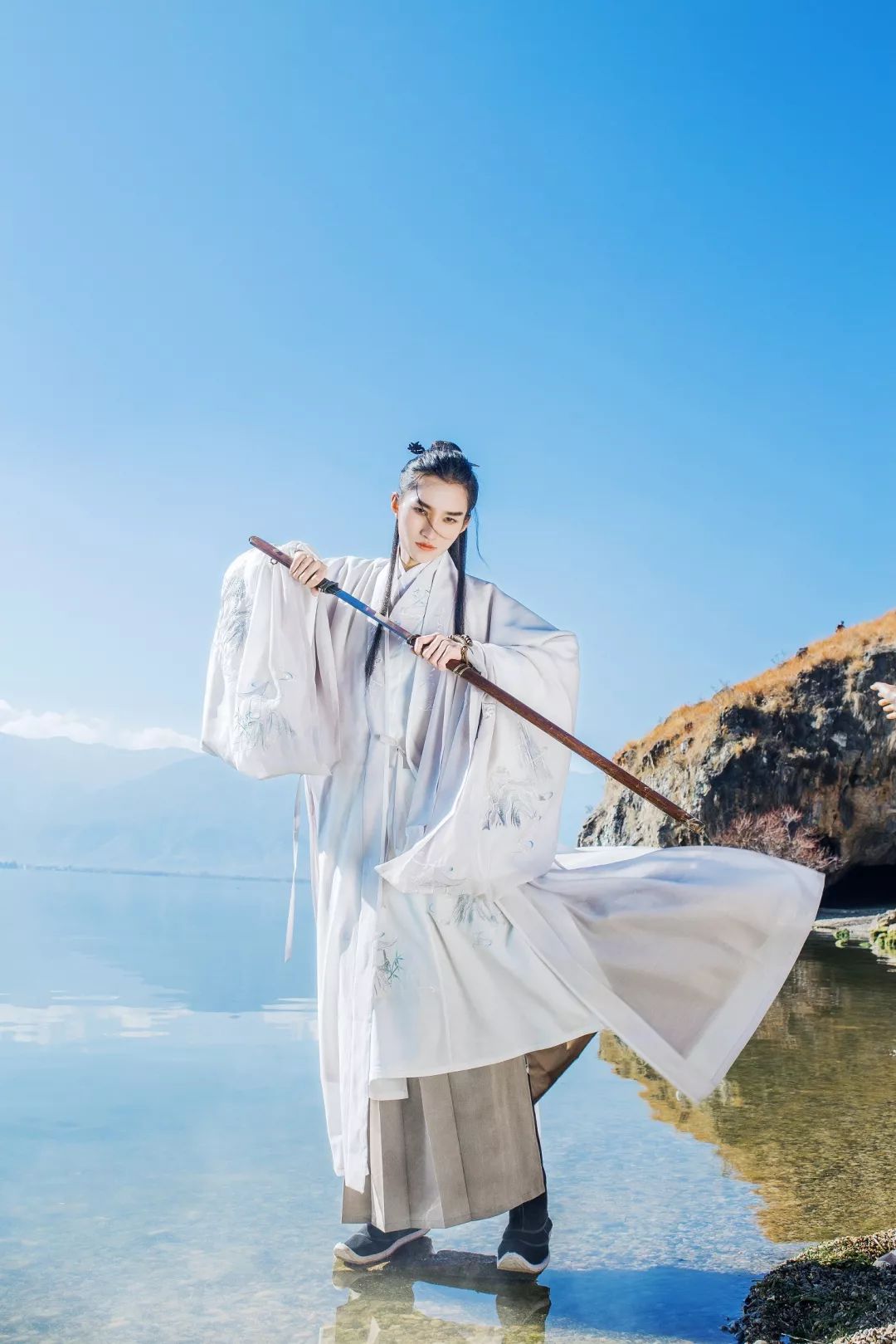 汉服种草女款,汉服种草古风