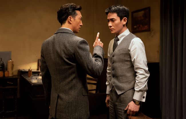 叛逆者男配角,叛逆者人物角色介绍