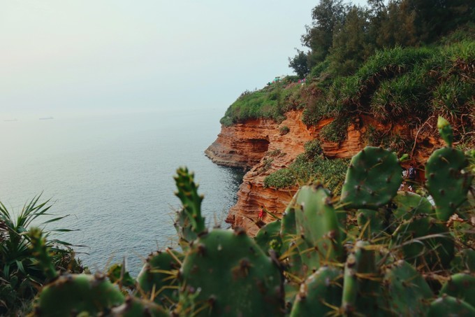 如约而至的涠洲岛,涠洲岛一生所爱