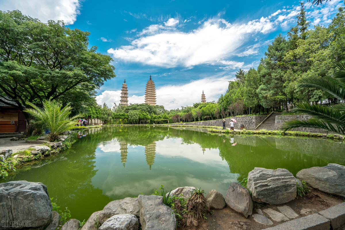 云南有哪些旅游景点分别在哪个市,云南西双版纳旅游景点攻略自由行