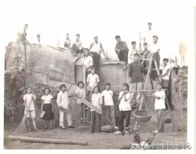 青岛第十九中学简介,青岛市第九中学老校区