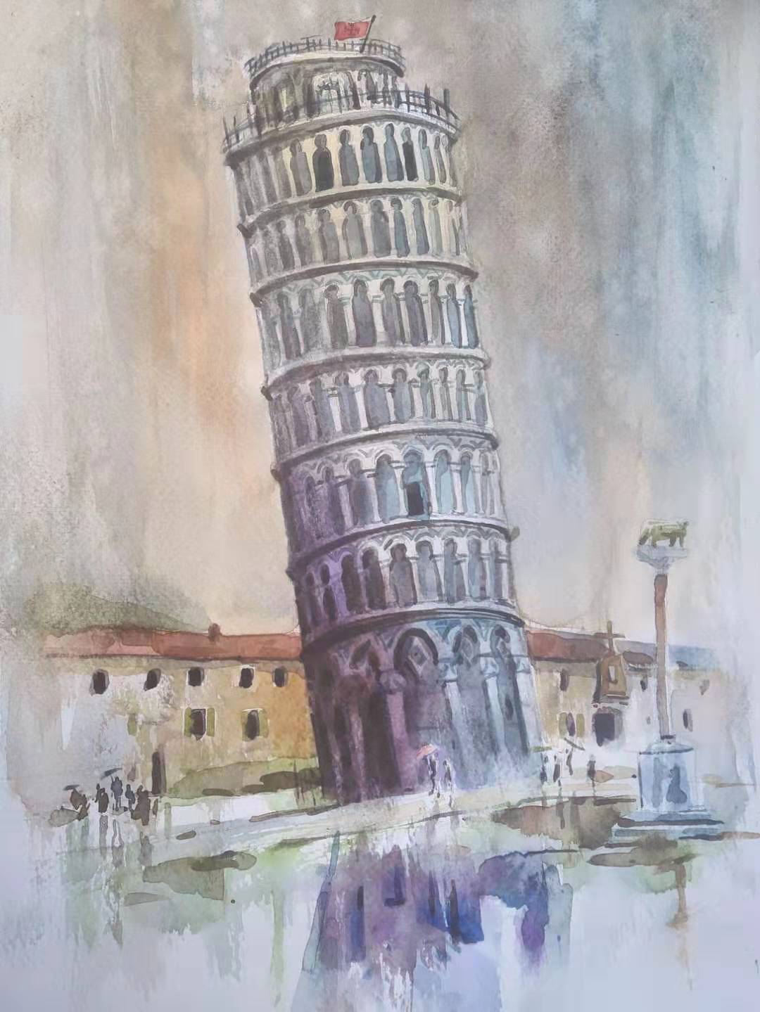 TonyNg的意大利之旅