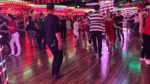 上海有名的老年人舞厅,上海市老年舞厅