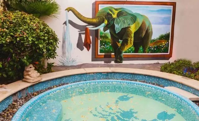 厉害了！快去“国家五星温泉”泡个汤！金华最强温泉攻略来了！