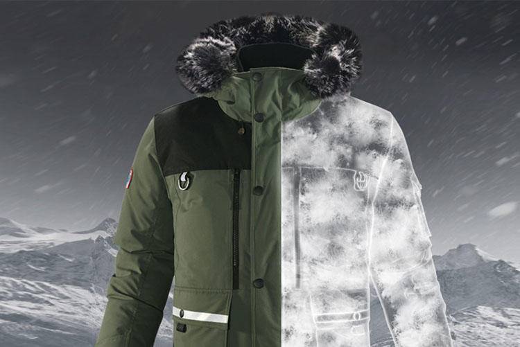 今年冬天我飘了，不为啥~穿上这件装备，相亲都能横着走