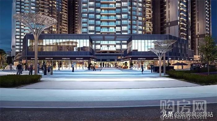 河源振业深河湾在河源算大吗,河源振业深河湾二期