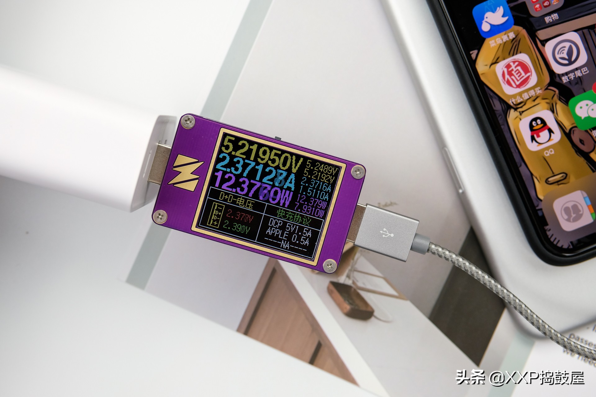 如何挑选苹果数据线,anker数据线和苹果原装数据线区别