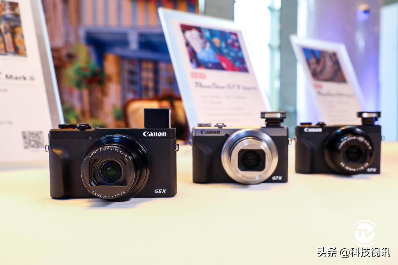 佳能新一代g系列,佳能g系列相机哪一个更有质感