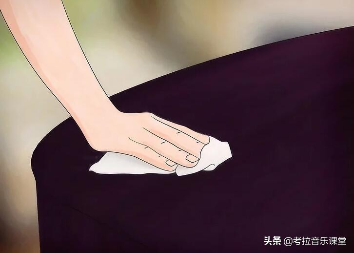 如何清理钢琴上的污渍,钢琴如何全部拆卸清理