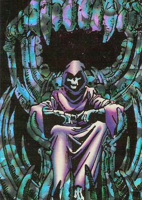 漫威宇宙中的六大神级人物,漫威抽象实体湮灭