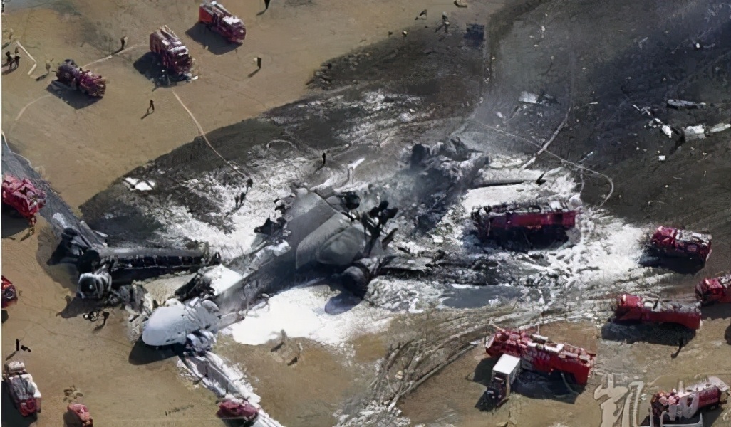 世界十大空难之两架747相撞,十大最惨的波音747空难