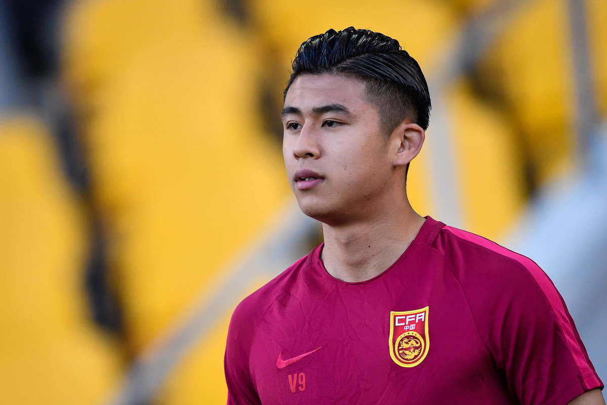 国足官宣武磊张玉宁,国足张玉宁伤情严重吗