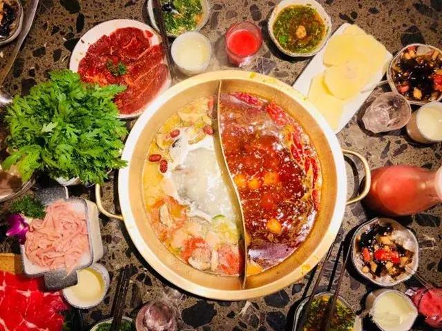 上海100元以下的火锅,上海好吃不贵的火锅店