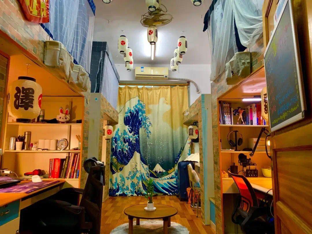 在重庆大学,有你向往的生活!