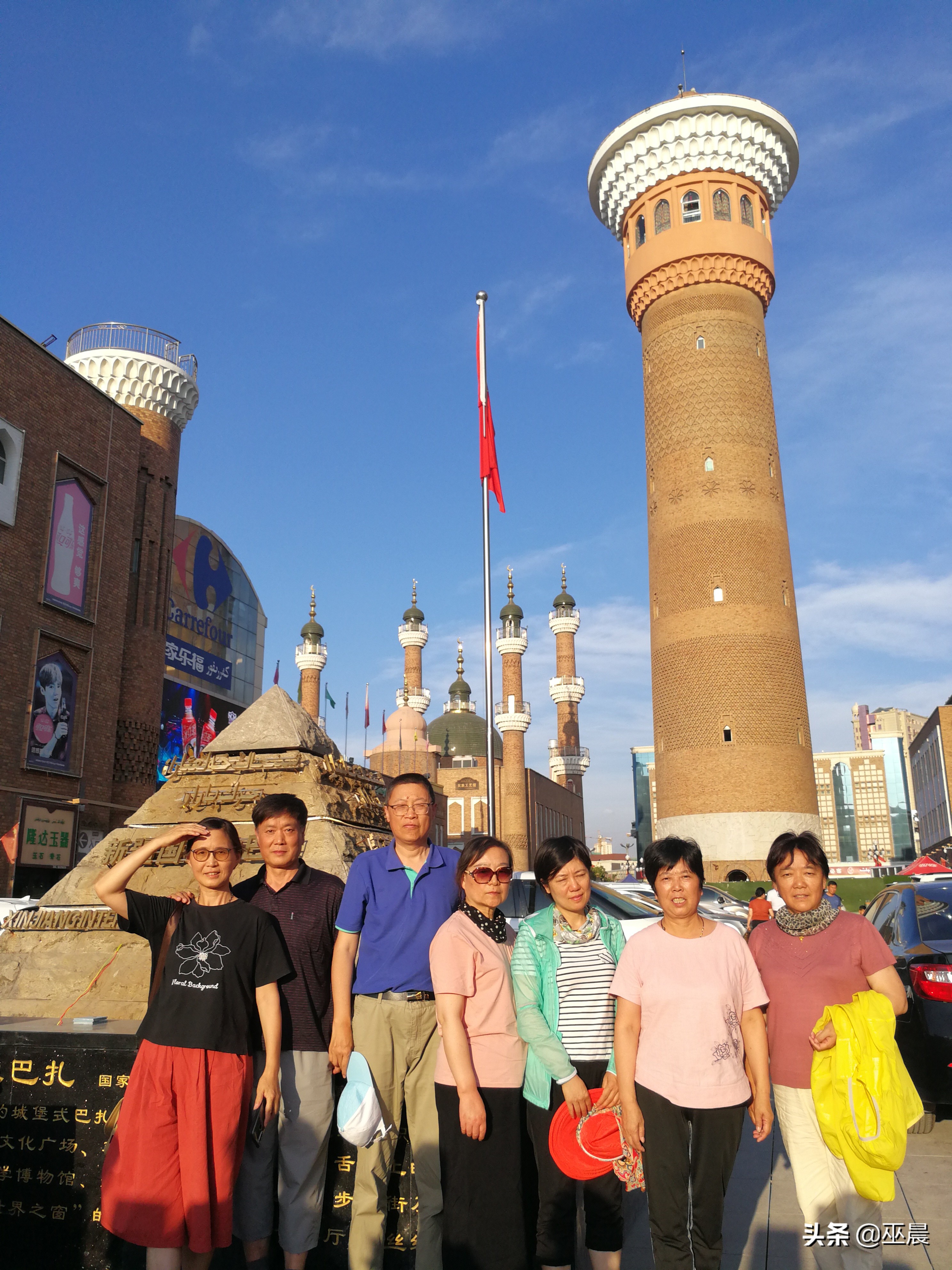 环疆之旅南疆,南疆北疆环游