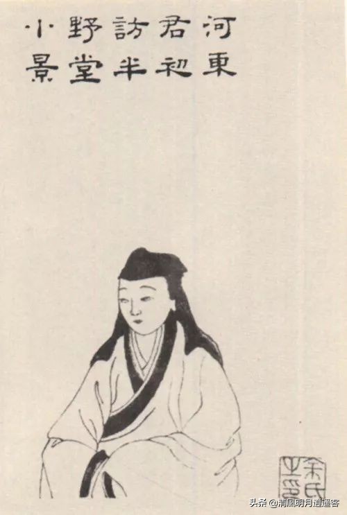 古代肖像为何千人一面,古代人为什么不能给自己画像