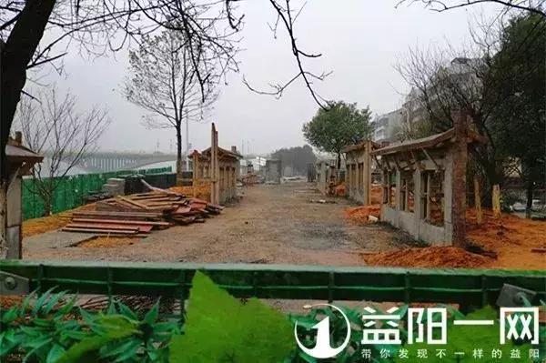 益阳大型广场,益阳新建广场