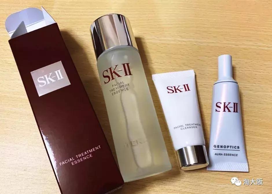 最近日本SK-II专柜发售的套装真的太犯规了啊!有多省钱?