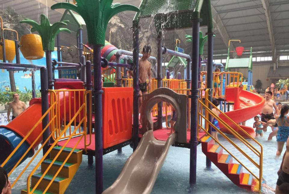 北京通州运河温泉水世界,北京运河苑温泉度假村攻略