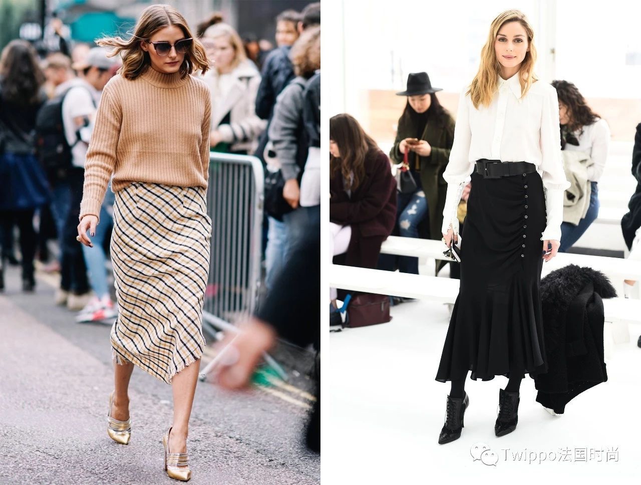 气质职业装穿搭,穿出自己的风格职业装