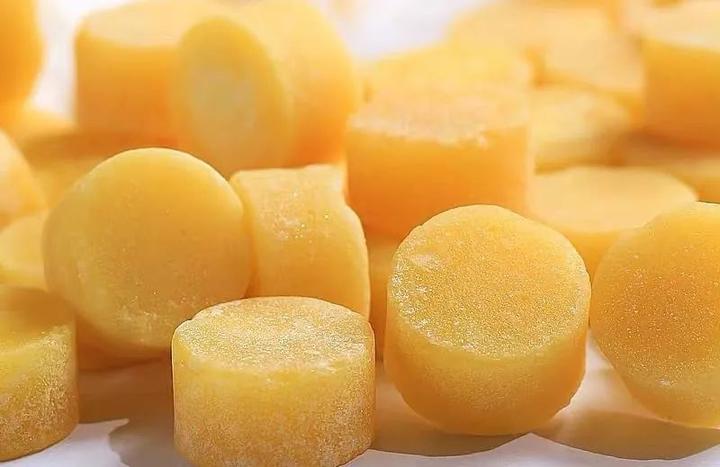 龟苓膏加阿胶蜜枣,零食龟苓膏真的能降火吗