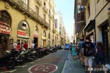 加泰罗尼亚去巴塞罗那,加泰罗尼亚广场巴塞罗那