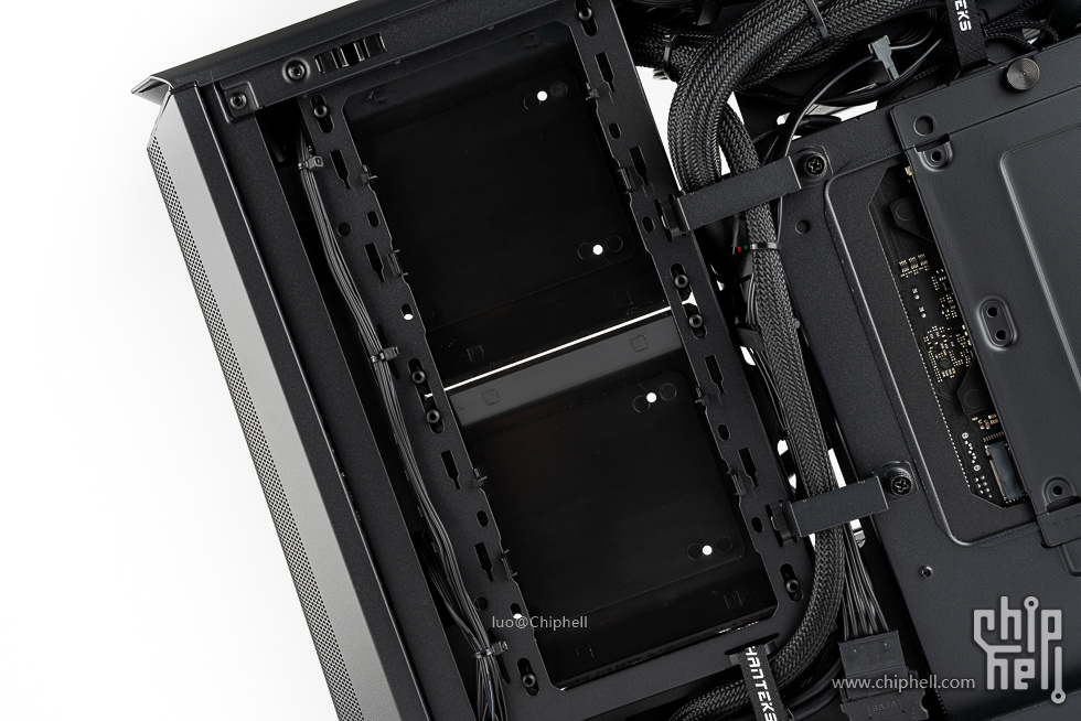 追风者p200自带风扇吗,追风者p200a装机视频