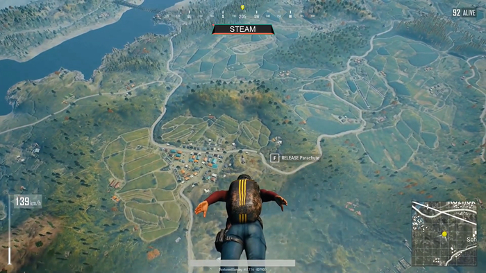 绝地求生画面不稳定,绝地求生墙壁壁画