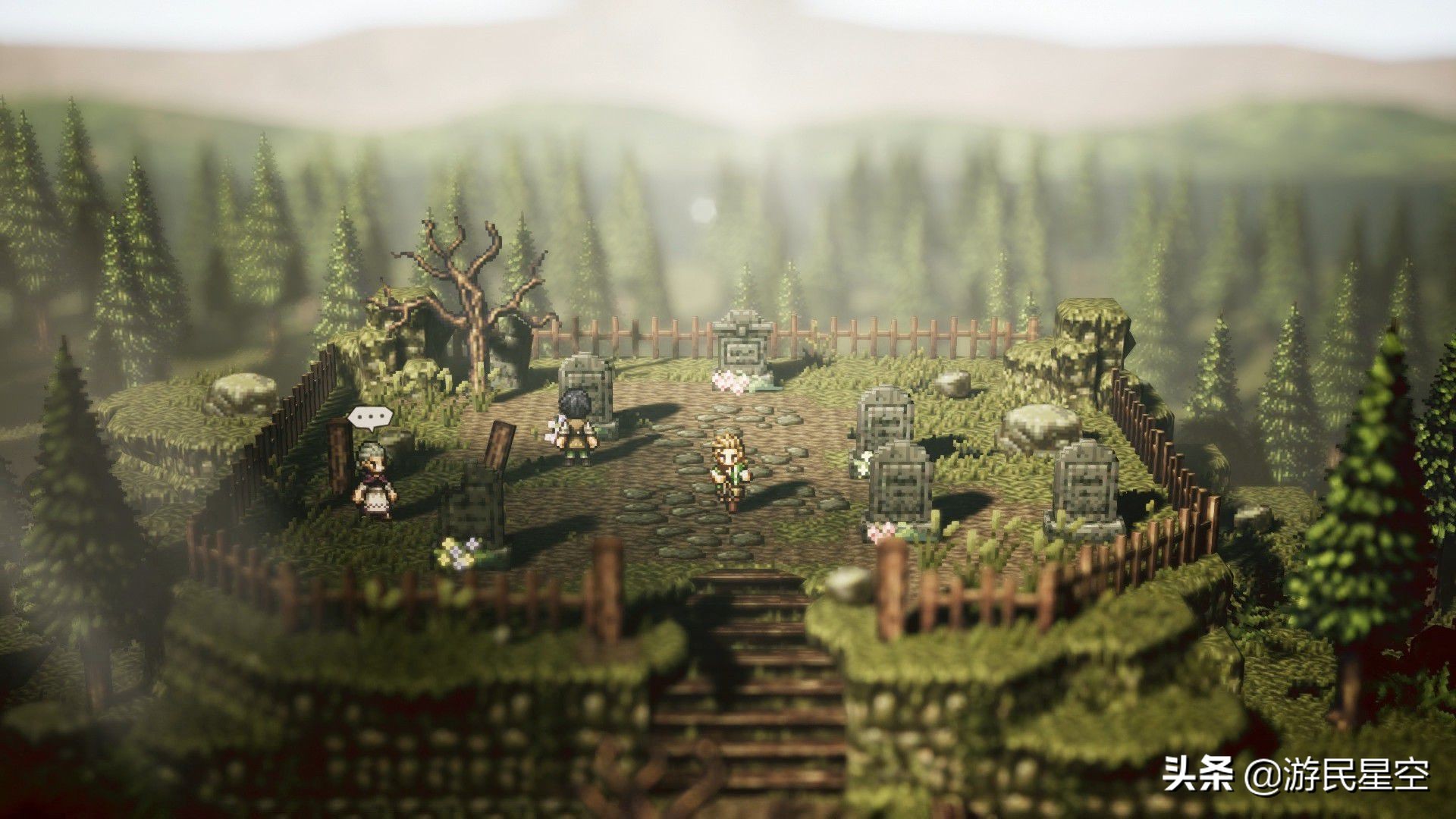 八方旅人2steam怎么操作,八方旅人2steam和ps5