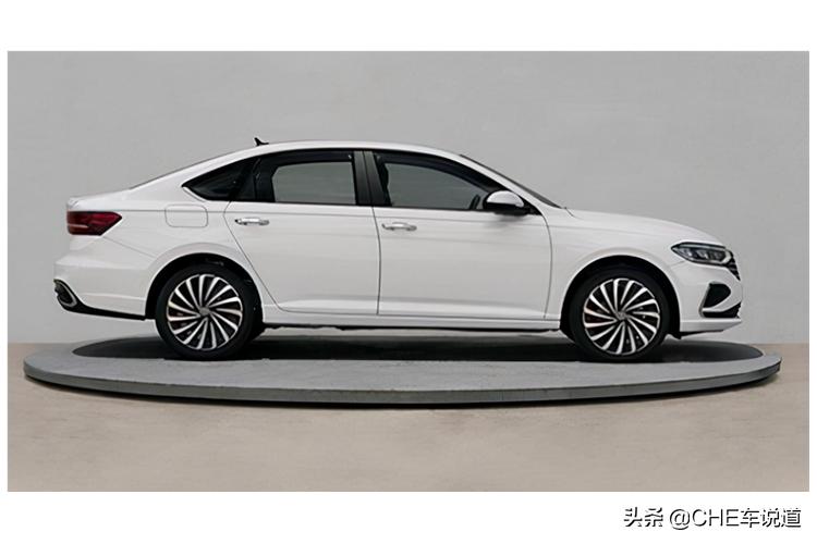 大众新朗逸2023款图片,新款大众朗逸曝光