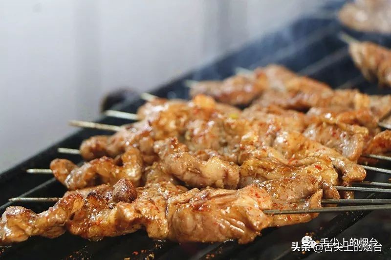 烟台版《人生一串》，这些烧烤店，你一定反复撸过！