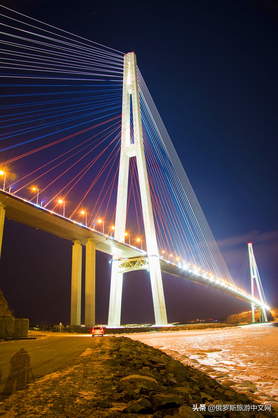 海参崴事件,海参崴位置