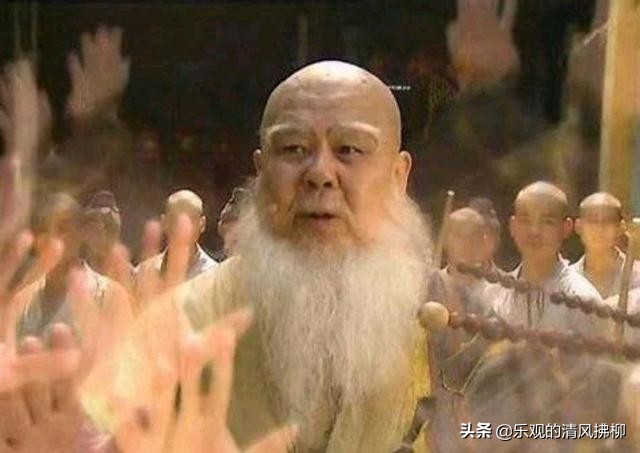 笑傲江湖中武当实力,笑傲是金庸武侠的衰落期