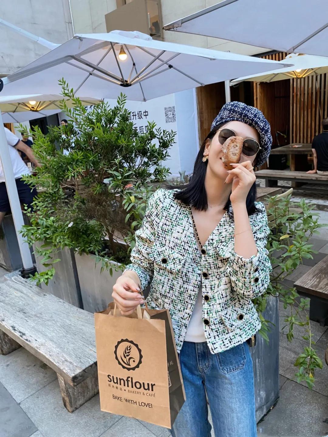 5套秋季穿搭简单时髦又漂亮哟,初秋30-40岁穿搭