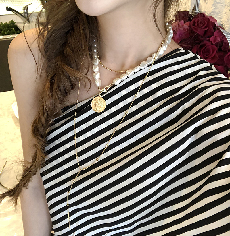 百搭锁骨链推荐小众品牌,网红爆款锁骨链编织百搭