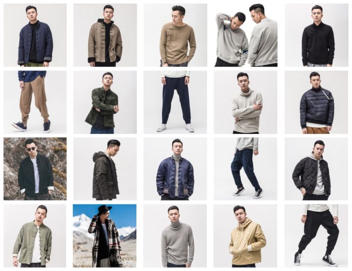 好看的高级感男装店铺推荐,有哪些小众又好用的男装店铺