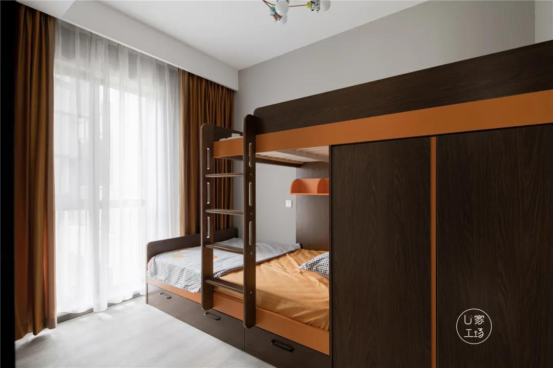 不足7平米的儿童房怎么装,儿童房太小怎么装比较好