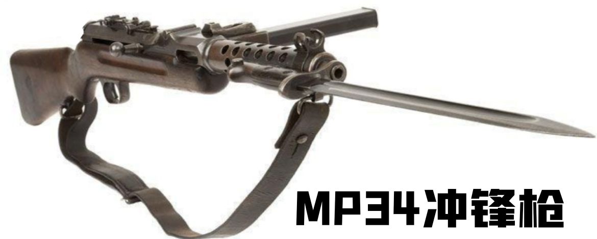 英国枪史图册全篇,德国枪图片