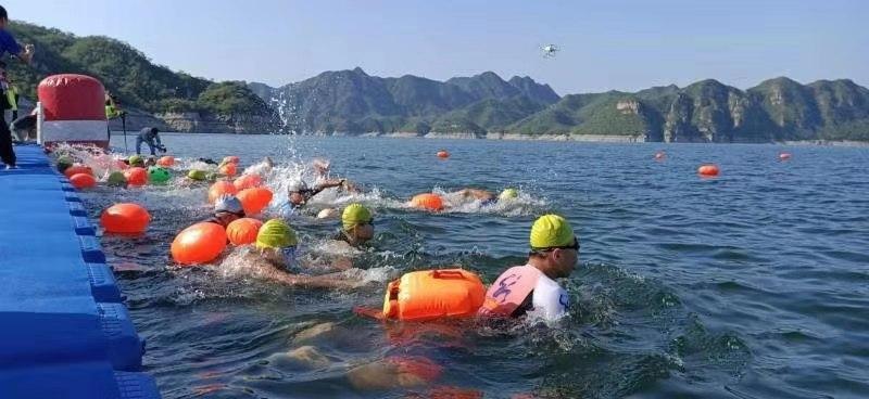 600多名“铁人”齐聚易县，25岁残疾人选手获赞满满